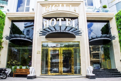Cicilia Sài Gòn Hotel & Spa