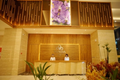 Vanda Hotel & Spa Da Nang