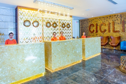 Cicilia Nha Trang Hotel & Spa
