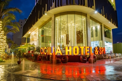 Cicilia Danang Hotels & Spa